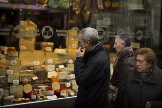 Même en hausse, l'inflation en Espagne reste inférieure à celle de la zone euro (archives).